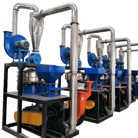 Máy băm nhựa Máy băm nhựa